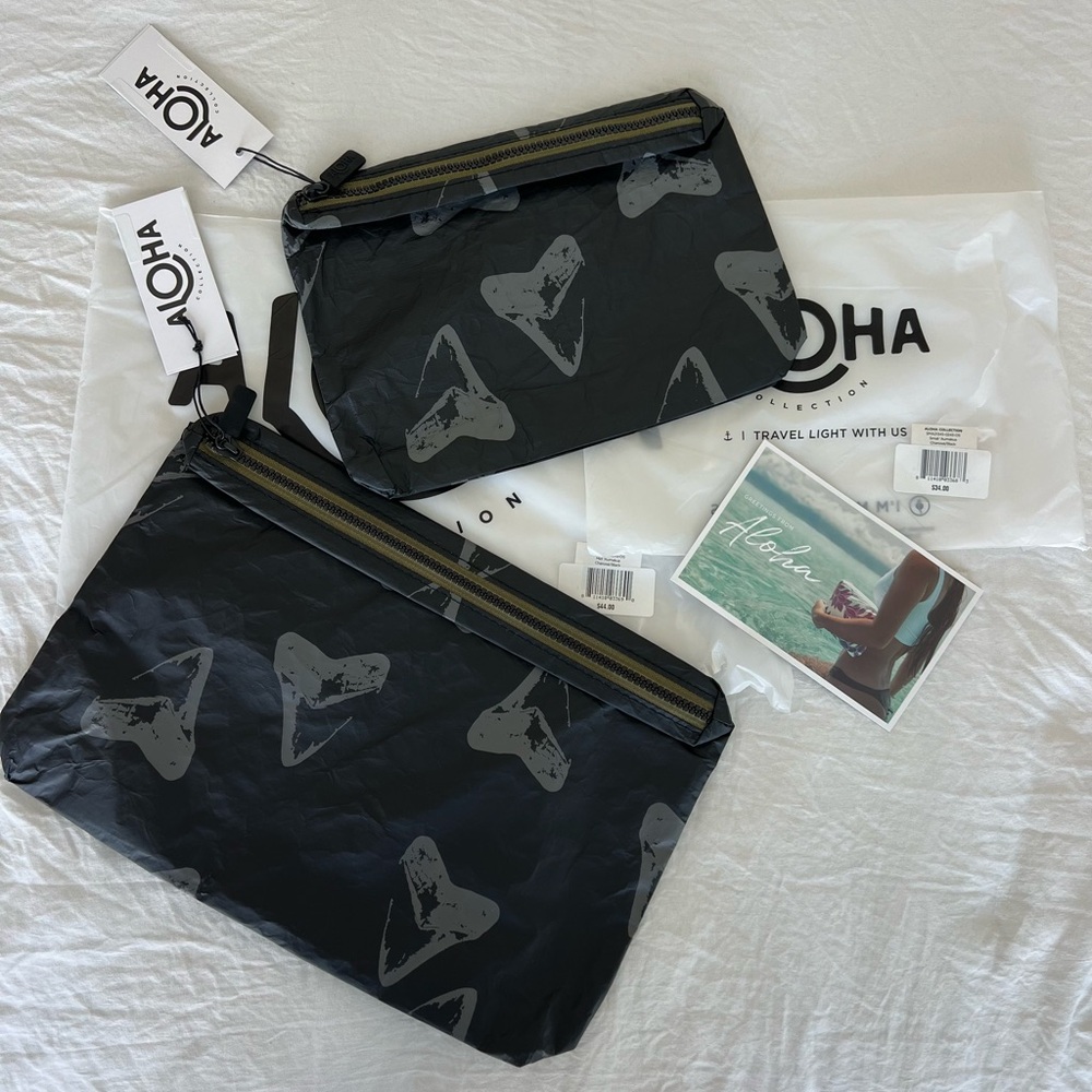 Aumakua ALOHA Collection Bags